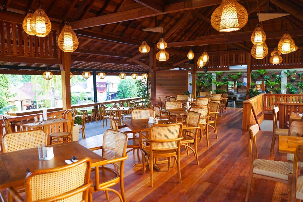 La'Villaris Hotel & Resto Kuta  Zewnętrze zdjęcie