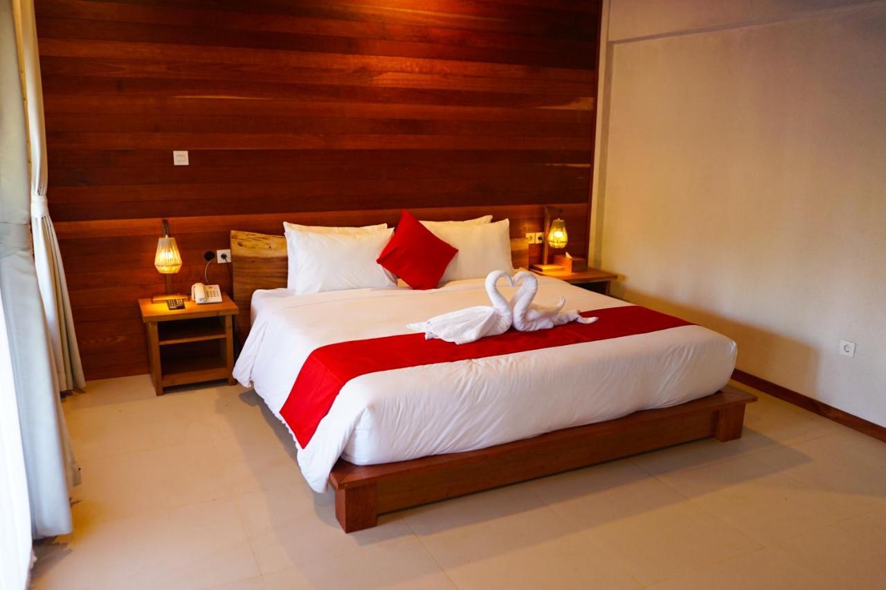 La'Villaris Hotel & Resto Kuta  Zewnętrze zdjęcie